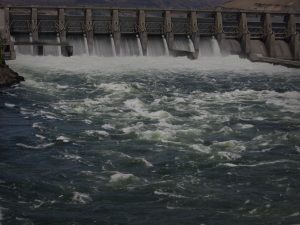 Spillway